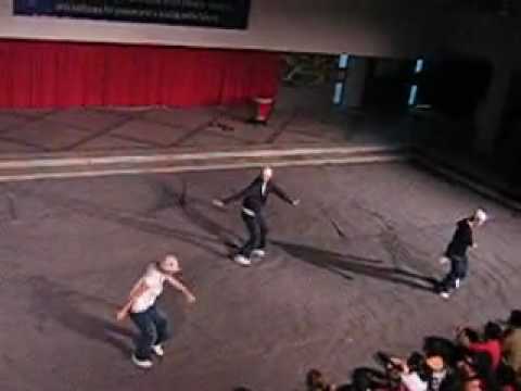 2009 Welcoming Show Hip Hop Dance Showcase.mp4