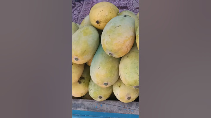 ₹100KG #mango #vlog