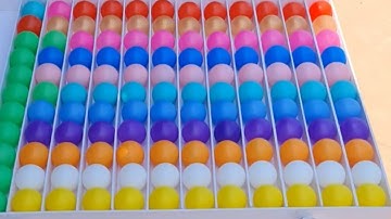 Brainy Ball Puzzle Match colors sort balls challenge your brain with increasingly difficult puzzles