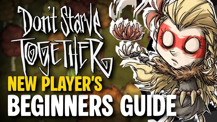 Don't Starve Together | Beginner's Guide - Survivors, Crafting, and Seasons