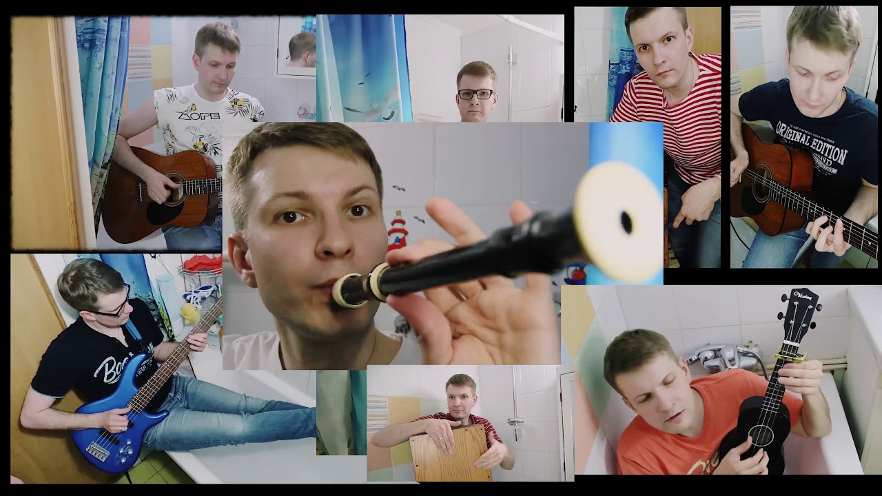 Ермошин. В пятницу вечером (группа "Браво" cover) NEW! - YouTube