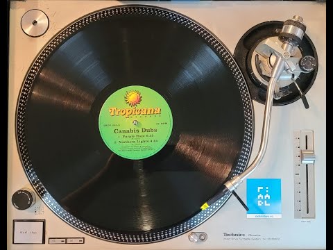 Thomas Colone – Canabis Dubs 未開封シールド Thomas Colone – Canabis Dubs – Vinyl (12