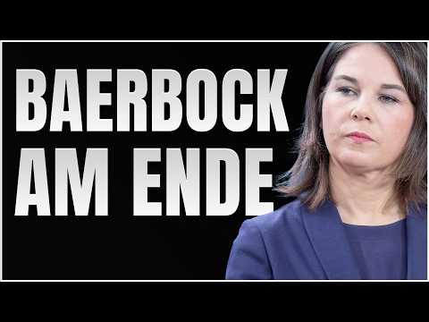 Baerbock Versprecher DARÜBER LACHT die Welt 😂