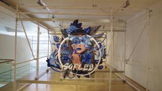Paradox: Tauranga Street Art Festival / Sofles