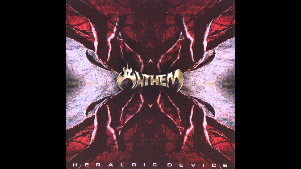 Anthem - Code Of Silence