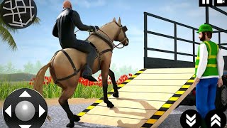 Wild Animal Transport Truck screenshot 3