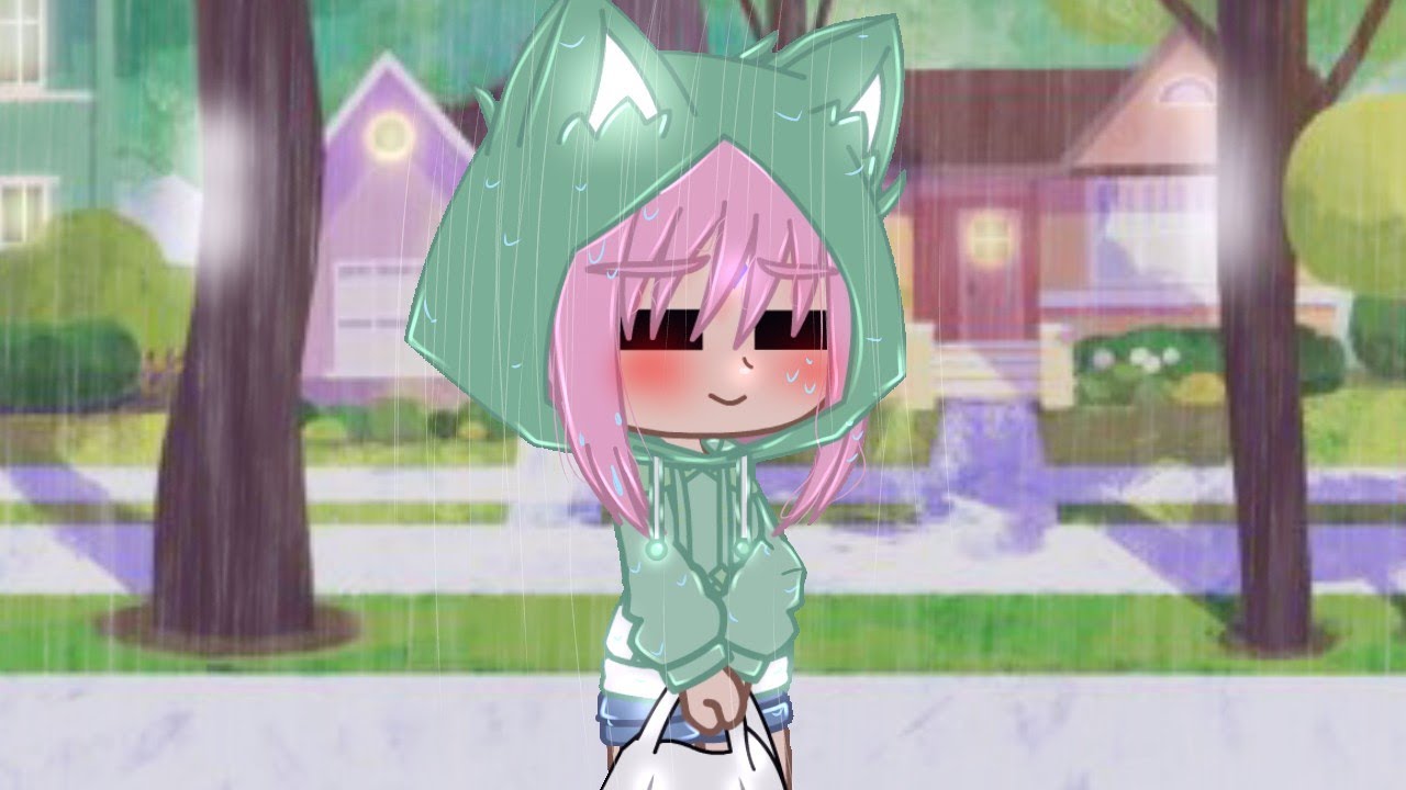 🌧️Pouring Outside☔|| Meme || Sasusaku || Ocean Star