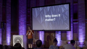 Adrian Brink Presents Core Protocol Development: How to Make Blockchains Work! At Web3 Summit 2019