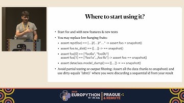 Snapshot Testing: A New Era of Reliability — Matthieu Rigal