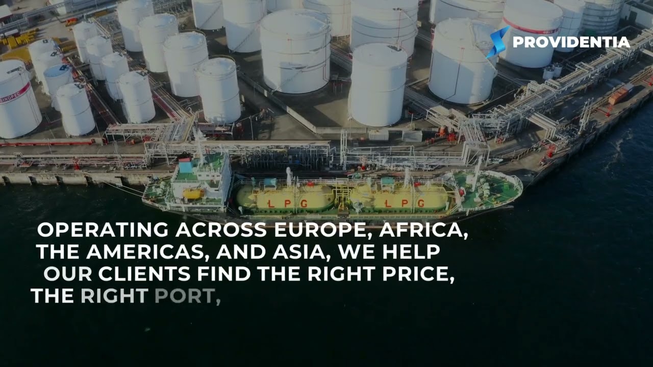 Providentia Fund - Fueling Global Energy Markets with Precision
