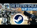 Diese Steam-Spiele habt ihr 2020 am besten bewertet!