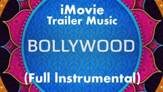 iMovie Trailer Music - Bollywood (Full Instrumental) Resimi