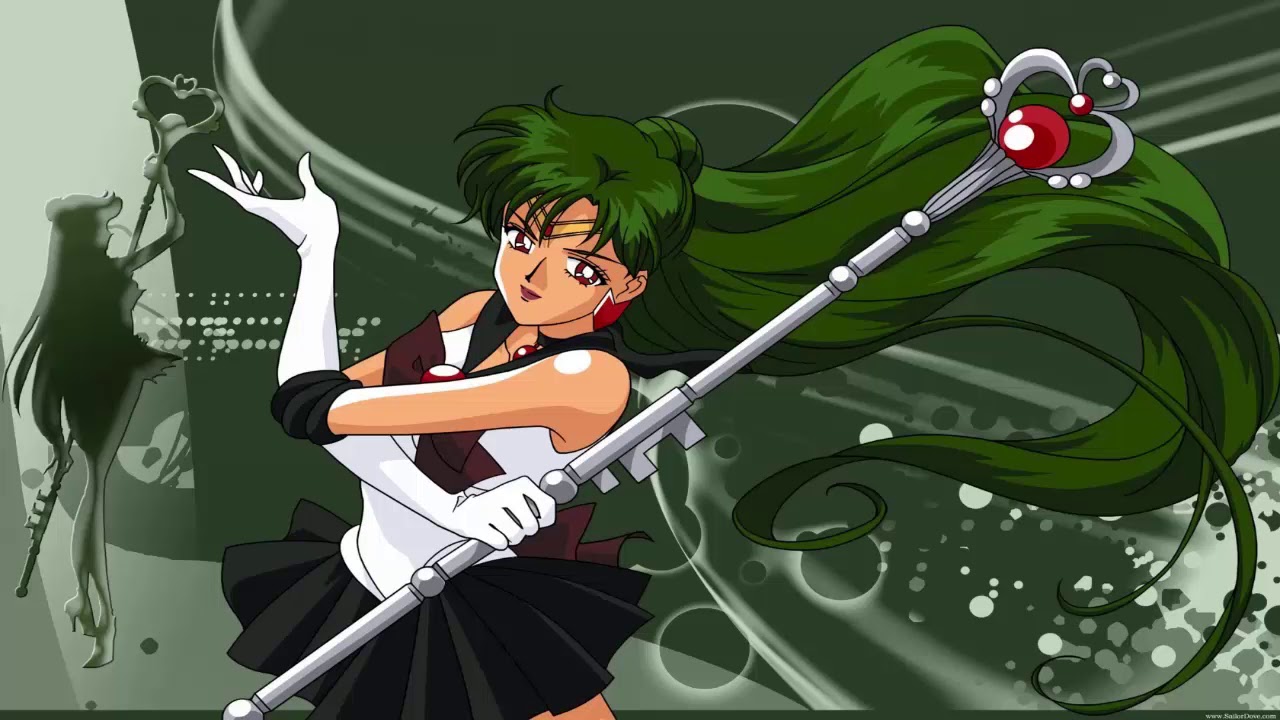 Sailor Pluto AMV