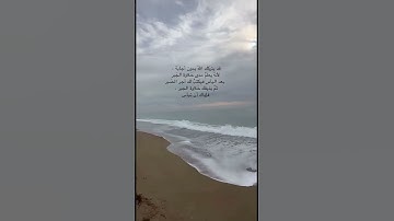 إياك أن تيأس ❤️‍🩹 #تلاوة_خاشعة #تلاوة_هادئة #إسلام_صبحي #خواتيم_سورة_المؤمنون #قرآن_كريم #foryou