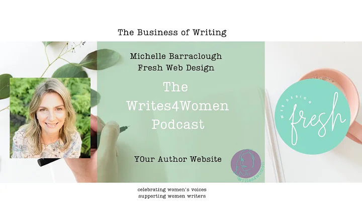 The Business of Writing: Your Author Website with ...