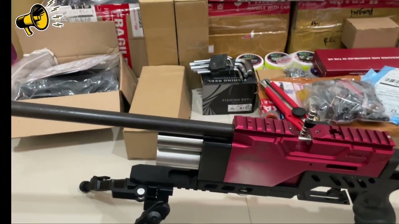 UPGRADE EXTENSION VALVE & POWER PLENUM HUMER X Tactical