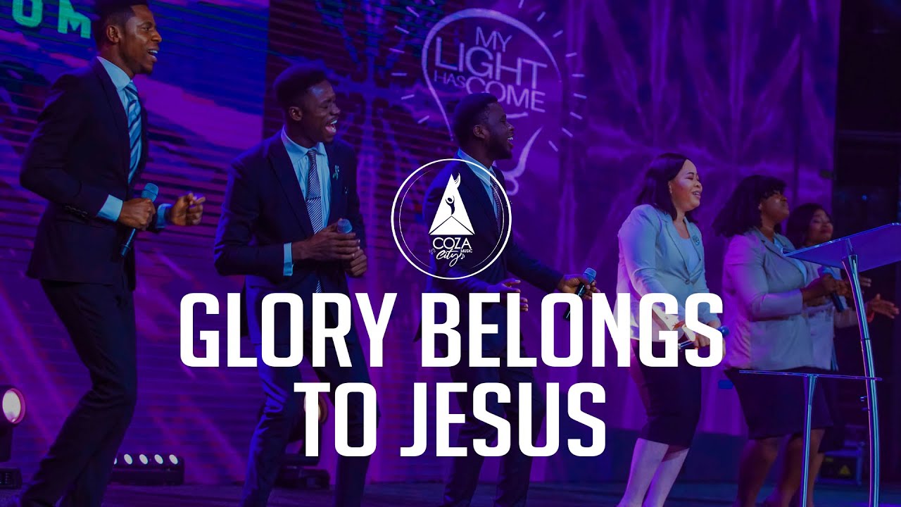 Glory Belongs To Jesus | Special Praise Session at #COZASundays | 26-03-2023