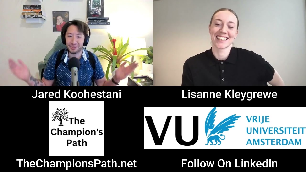 FULL DISCUSSION Lisanne Kleygrewe:Advancing police practice with virtual reality.