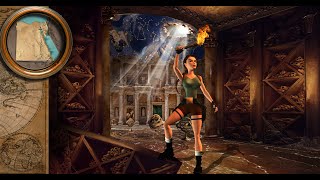 The Lost Library  Tomb Raider IV Ambience - Music