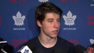 Development Camp: Mitch Marner - July 8 ,2016