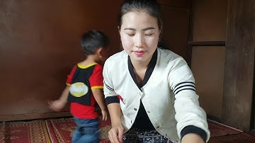 Hnub no tuav qaub dib peb noj su qab kawg li