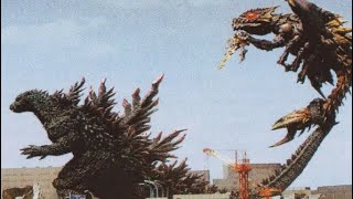 Everything Wrong with Godzilla vs. Megaguirus
