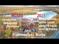 Ruskaretki Lappiin 2021| jakso 11|Hammerfest Norja|