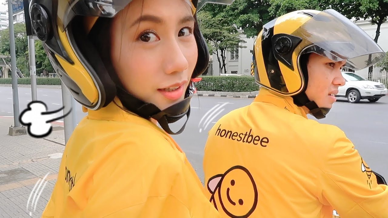 เมื่อหน่องเม เป็น "เดลิเวอรี่" !!! | MayyR