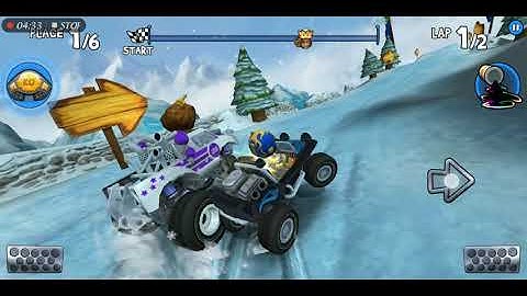 Beach Buggy Racing 2 part 25 android ios game play #iosgameplay #beachbuggyracinggameplay