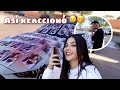 DESTRUÍ EL CARRO DE MI NOVIO 😱/ASÍ REACCIONÓ (BROMA)- LILLIAN GRIEGO