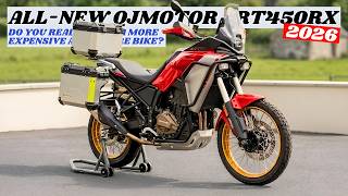 The Affordable Adventure Bike That Might Surprise Everyone π³ | 2026 QJMotor SRT450RX The Affordable Adventure Bike That Might Surprise Everyone π³ | 2026 QJMotor SRT450RX