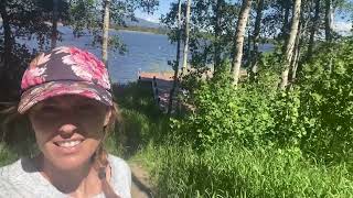 112 Paradise Land, waterfront .75ac lot on Lake Cascade in Donnelly, Idaho