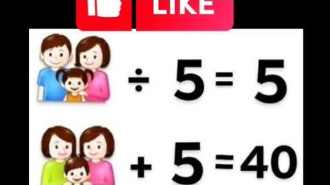 Math Genius where you at????? Math Puzzle Challenge/ Can you solve this?