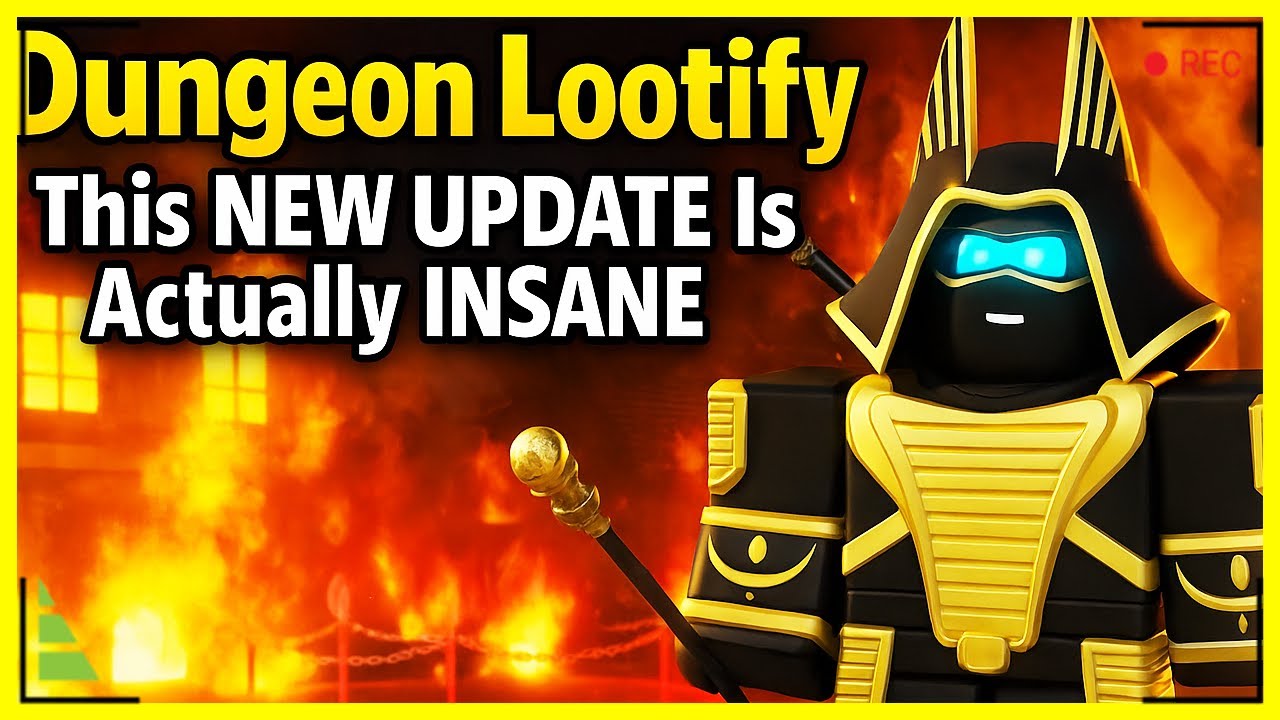 【レア】ライフストーム MUTI-USER DUNGEON Dungeon Lootify: This NEW UPDATE Is Actually INSANE! | Endless