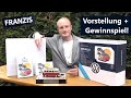 DAS Geschenk für jeden Bulli-Fan! Die Collector`s Edition VW Bulli von FRANZIS + Gewinnspiel!