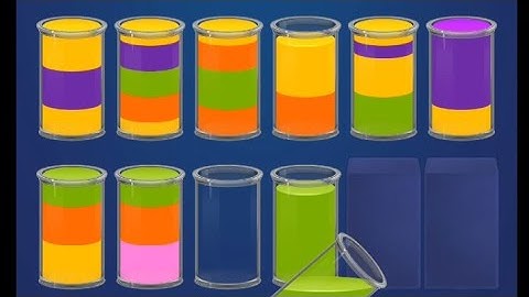 One color level 5 #newgames