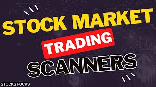 Trade Ideas Scanner Live for Day trading - Stock Market - Stocks Rocks