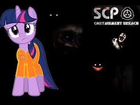 SCP Containment Breach: My Little Pony, PART 2