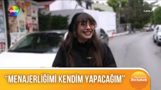 Neslihan Atagül kendi menajerliğini yapacak!