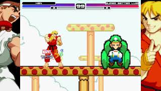 Endless Hunt Mugen - Super Better than What???