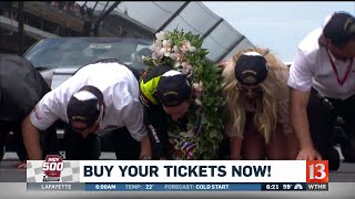 Indy 500 Tickets On Sale