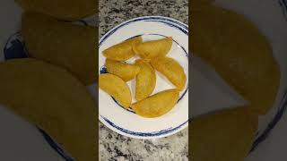 empanadas de carne en miniatura