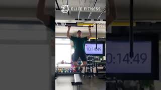 The Elite Game - Elite Fitness Đà Nẵng screenshot 2