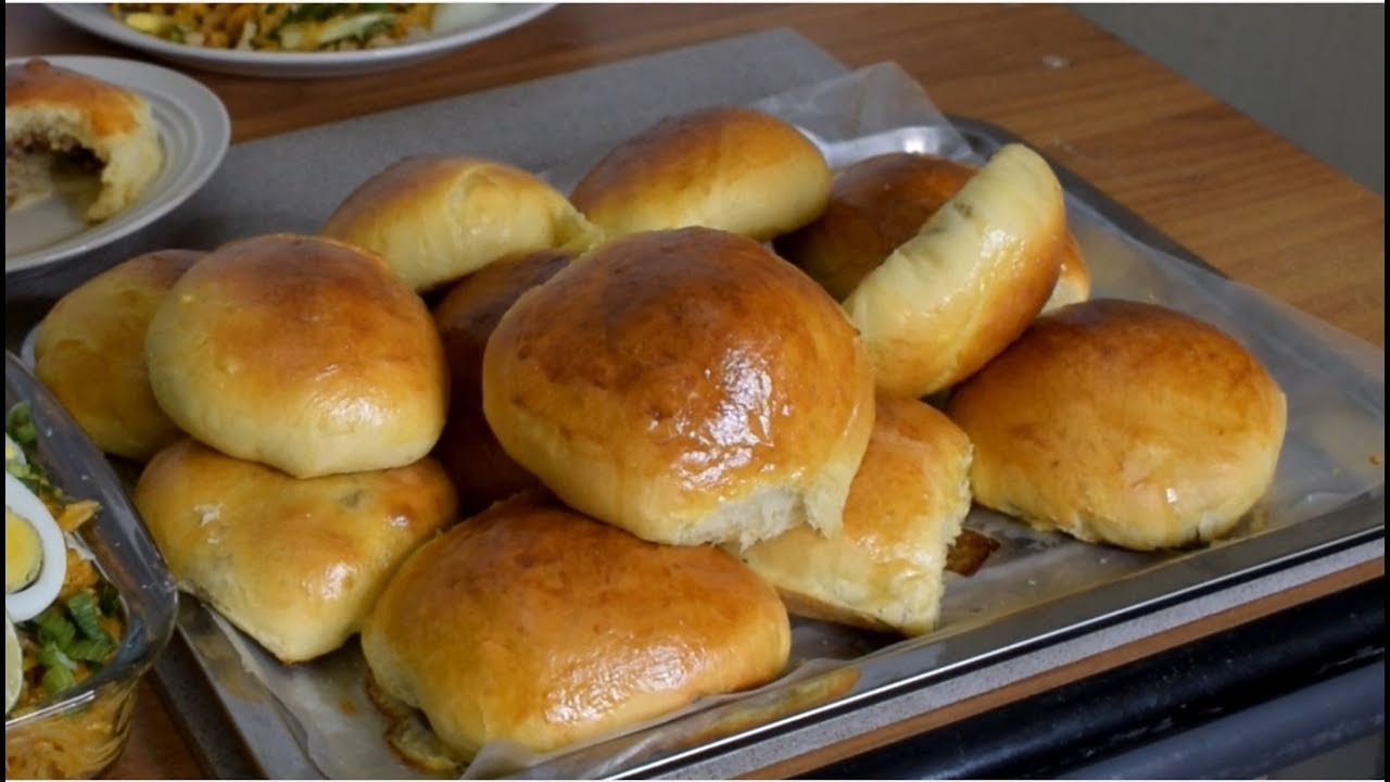 Chicken Toasted Siopao YouTube