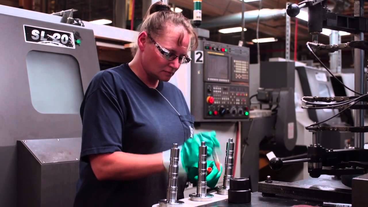 Rochester Gear, Inc. & Deco Engineering, Inc. YouTube