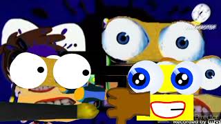 RoboSplaat Toons Short: Dr. Klasky Csupo Kills Poorly Made Splaat klasky csupo remake animation