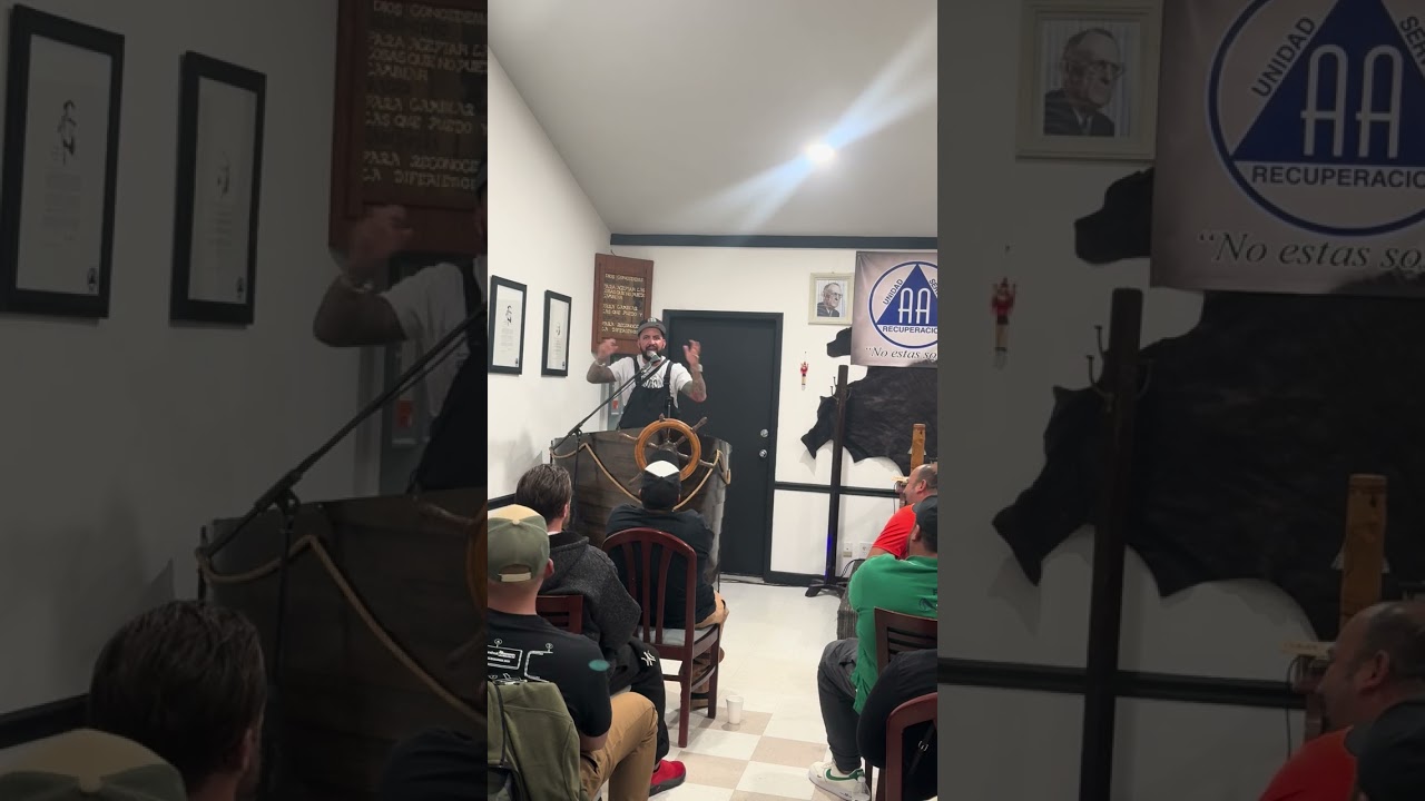 Padrino huevo USA 🇺🇸 liderazgo