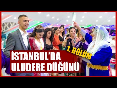 İstanbul'da bir Uludere düğünü / Dilan & Celil (1. Bölüm) KURDISH DANCE