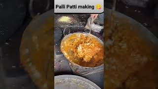 Palli Patti Making