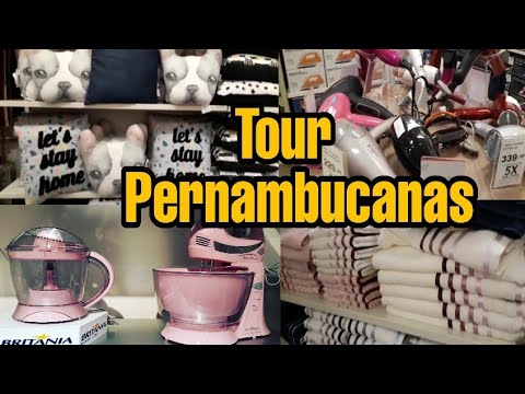 tênis na pernambucanas